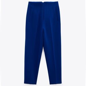 Zara high-waisted pants